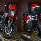 Мотоцикл Suzuki V-Strom DL1000 Traction ABS с пробегом 16018 км