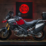 Мотоцикл Suzuki V-Strom DL1000 Traction ABS с пробегом 16018 км