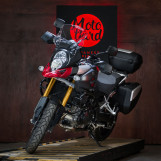 Мотоцикл Suzuki V-Strom DL1000 Traction ABS с пробегом 16018 км