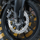 Мотоцикл Suzuki V-Strom DL1000 Traction ABS с пробегом 16018 км