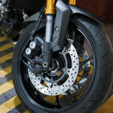 Мотоцикл Yamaha MT-09 ABS с пробегом 13386 км