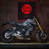 Мотоцикл Yamaha MT-09 ABS с пробегом 13386 км