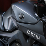 Мотоцикл Yamaha MT-09 ABS с пробегом 13386 км