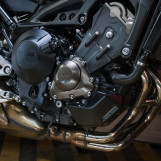 Мотоцикл Yamaha MT-09 ABS с пробегом 13386 км