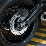 Мотоцикл Yamaha MT-09 ABS с пробегом 13386 км