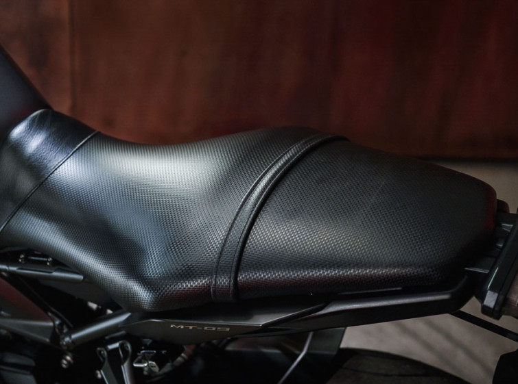 Мотоцикл Yamaha MT-09 ABS с пробегом 13386 км