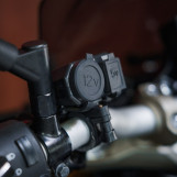 Мотоцикл Yamaha MT-09 ABS с пробегом 13386 км