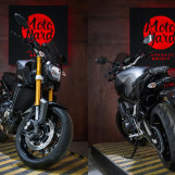 Мотоцикл Yamaha MT-09 ABS с пробегом 13386 км