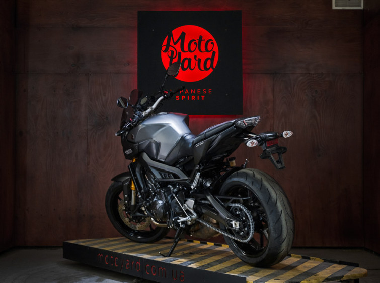 Мотоцикл Yamaha MT-09 ABS с пробегом 13386 км