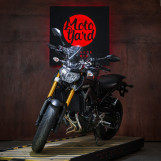 Мотоцикл Yamaha MT-09 ABS с пробегом 13386 км