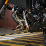 Мотоцикл Yamaha MT-09 ABS с пробегом 13386 км