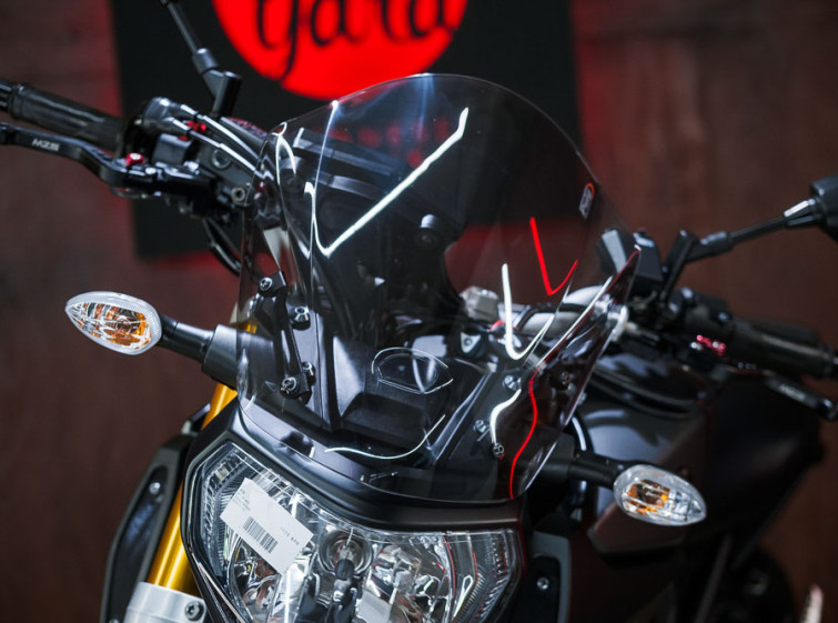 Мотоцикл Yamaha MT-09 ABS с пробегом 13386 км