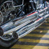 Мотоцикл Yamaha Drag Star 1100 с пробегом 31102 км