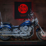Мотоцикл Yamaha Drag Star 1100 с пробегом 31102 км
