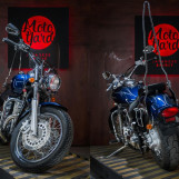 Мотоцикл Yamaha Drag Star 1100 с пробегом 31102 км