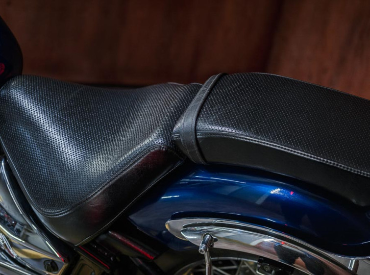 Мотоцикл Yamaha Drag Star 1100 с пробегом 31102 км