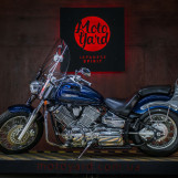 Мотоцикл Yamaha Drag Star 1100 с пробегом 31102 км