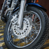 Мотоцикл Yamaha Drag Star 1100 с пробегом 31102 км