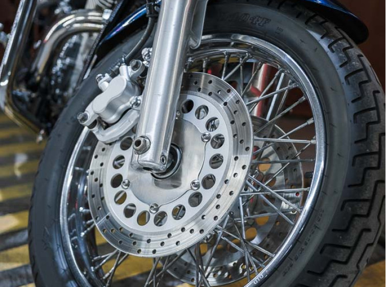 Мотоцикл Yamaha Drag Star 1100 с пробегом 31102 км