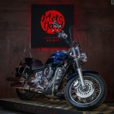 Мотоцикл Yamaha Drag Star 1100 с пробегом 31102 км
