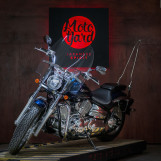 Мотоцикл Yamaha Drag Star 1100 с пробегом 31102 км