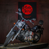 Мотоцикл Yamaha Drag Star 400 с пробегом 12543 км