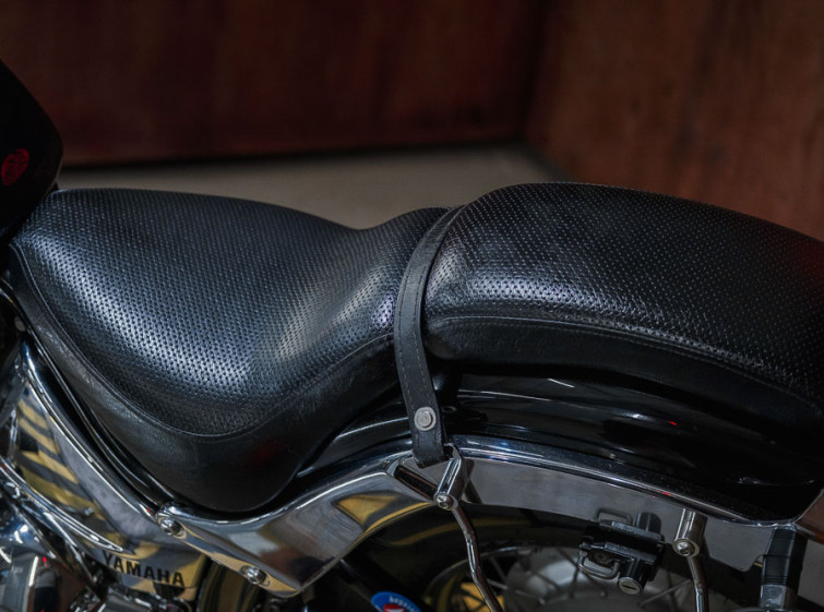 Мотоцикл Yamaha Drag Star 400 с пробегом 12543 км