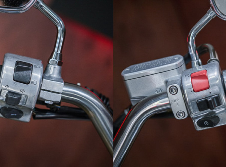 Мотоцикл Yamaha Drag Star 400 с пробегом 12543 км