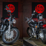 Мотоцикл Yamaha Drag Star 400 с пробегом 12543 км