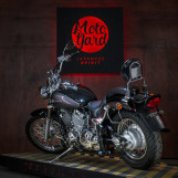 Мотоцикл Yamaha Drag Star 400 с пробегом 12543 км