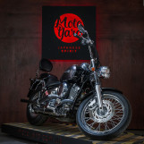 Мотоцикл Yamaha Drag Star 400 с пробегом 12543 км