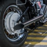 Мотоцикл Yamaha Drag Star 400 с пробегом 12543 км