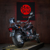 Мотоцикл Yamaha Drag Star 400 с пробегом 12543 км