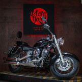 Мотоцикл Yamaha Drag Star 400 с пробегом 15119 км