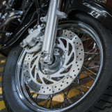 Мотоцикл Yamaha Drag Star 400 с пробегом 15119 км