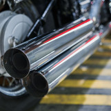 Мотоцикл Yamaha Drag Star 400 с пробегом 15119 км