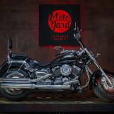 Мотоцикл Yamaha Drag Star 400 с пробегом 15119 км