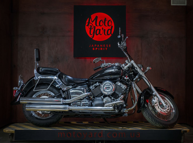 Мотоцикл Yamaha Drag Star 400 с пробегом 15119 км