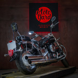 Мотоцикл Yamaha Drag Star 400 с пробегом 15119 км