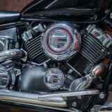 Мотоцикл Yamaha Drag Star 400 с пробегом 15119 км