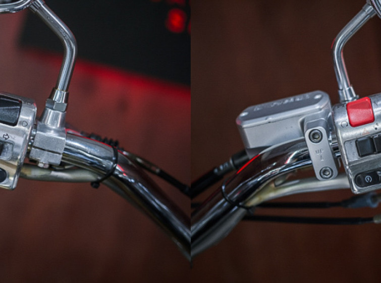 Мотоцикл Yamaha Drag Star 400 с пробегом 15119 км