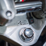 Мотоцикл Yamaha Drag Star 400 с пробегом 15119 км