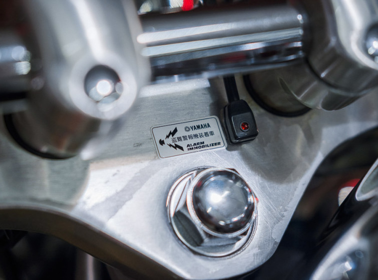 Мотоцикл Yamaha Drag Star 400 с пробегом 15119 км