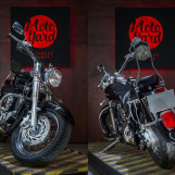 Мотоцикл Yamaha Drag Star 400 с пробегом 15119 км