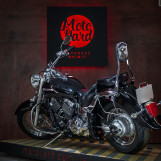 Мотоцикл Yamaha Drag Star 400 с пробегом 15119 км