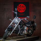 Мотоцикл Yamaha Drag Star 400 с пробегом 15119 км