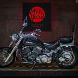 Мотоцикл Yamaha Drag Star 400 с пробегом 15119 км