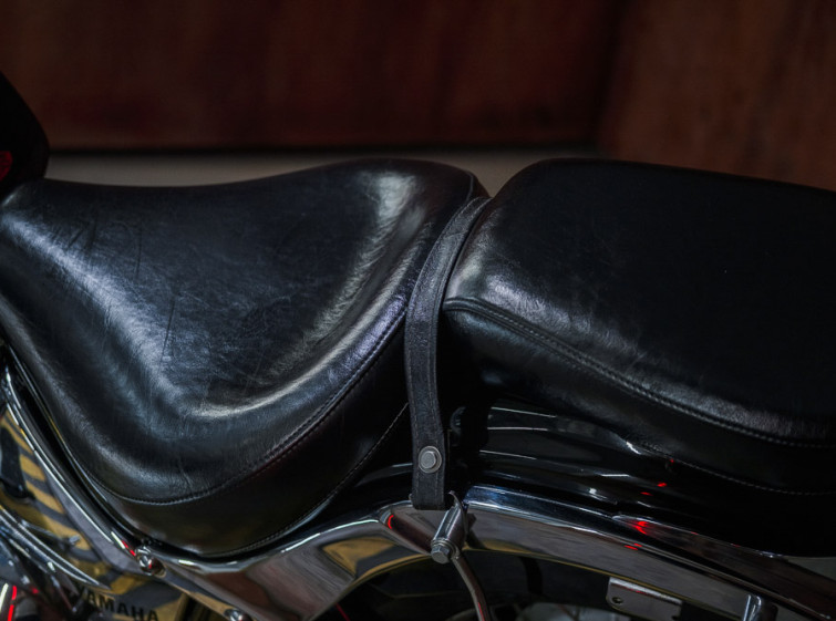 Мотоцикл Yamaha Drag Star 400 с пробегом 15119 км