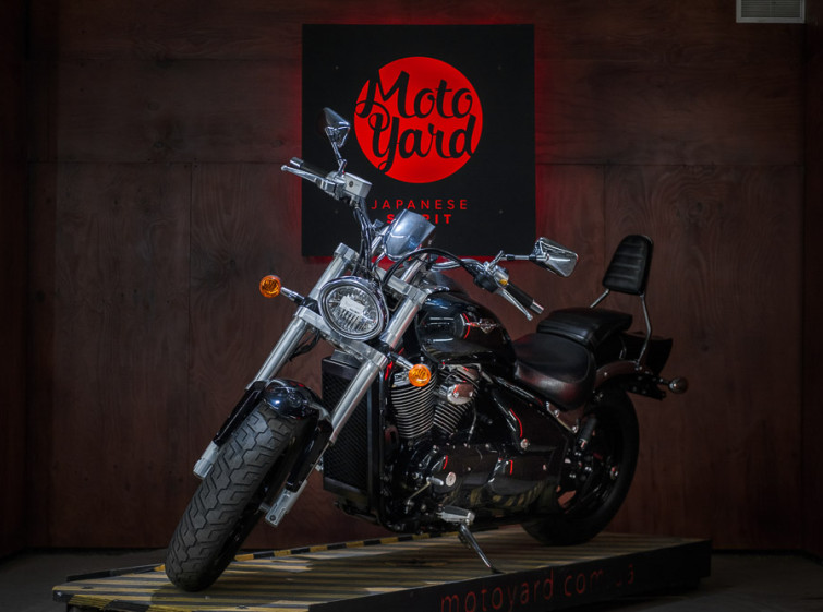 Мотоцикл Suzuki Boulevard 400 з пробігом 17328 км