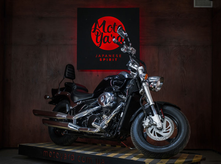 Мотоцикл Suzuki Boulevard 400 з пробігом 17328 км